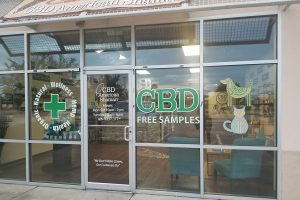 CBD American Shaman in Southeast Texas.