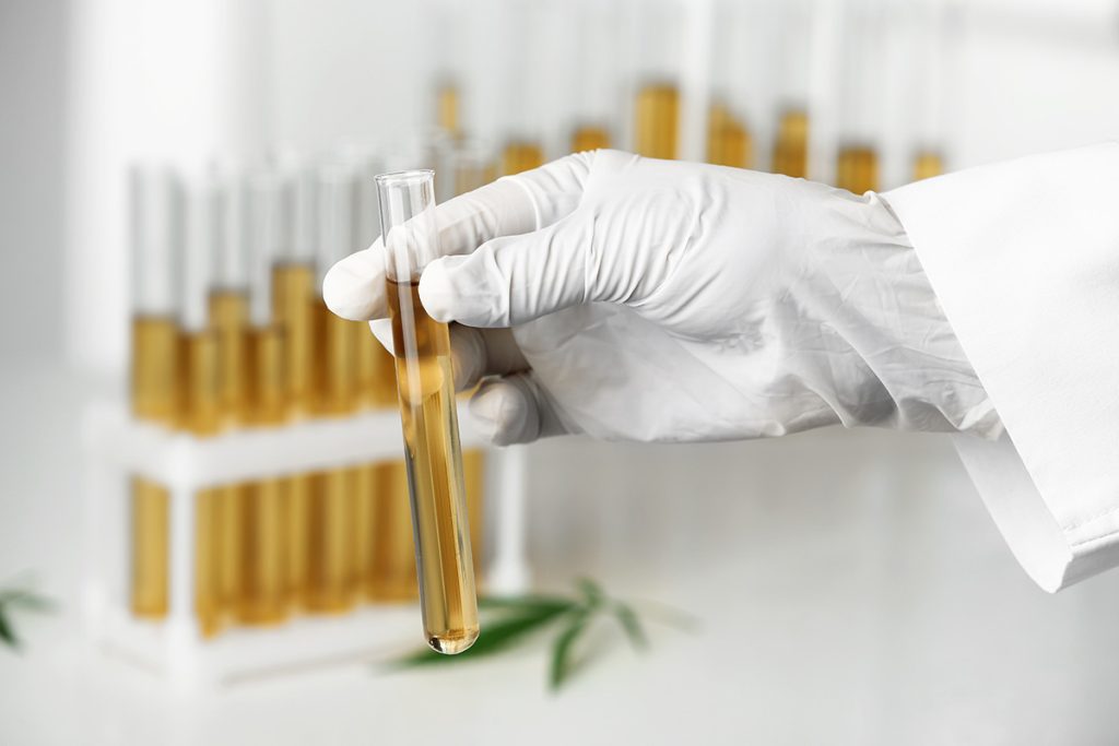 CBD Lab Reports