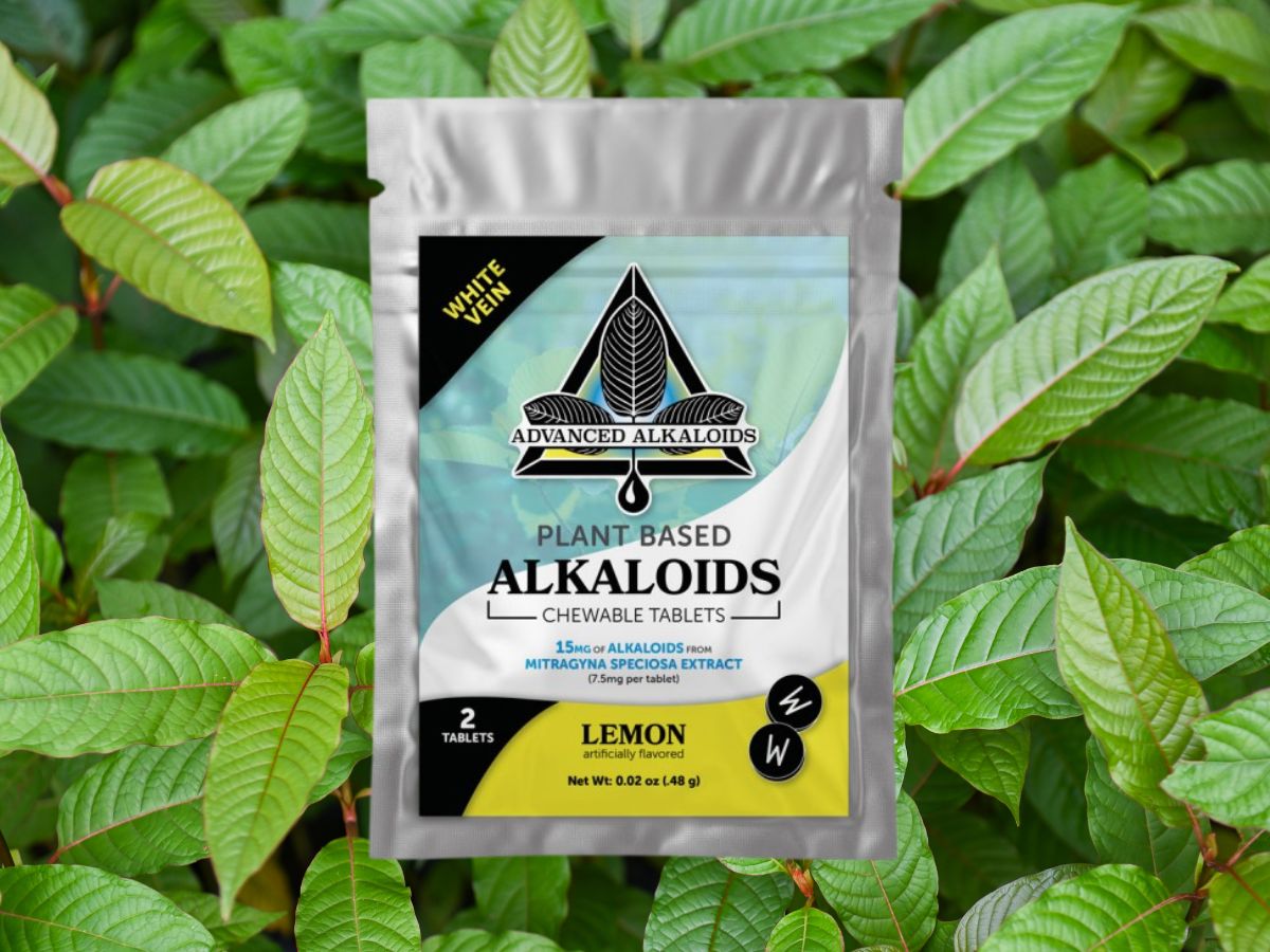 Advanced 7-OH Alkaloids