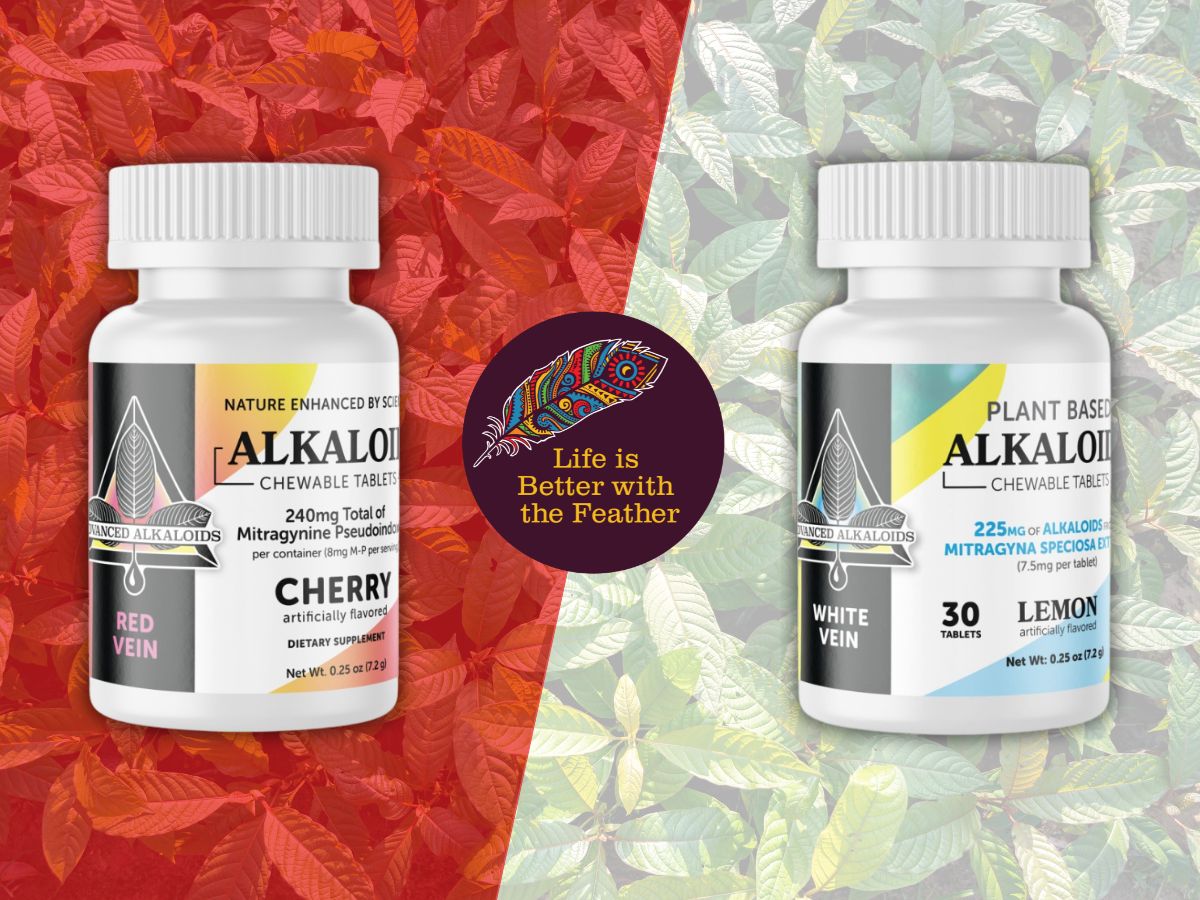 Advanced Alkaloids